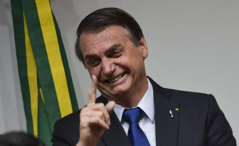 Presidente Jair Messias Bolsonaro deverá estar nesta sexta-feira em Marabá e Novo Repartimento.
