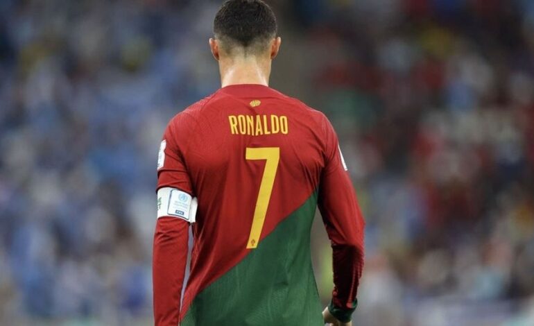  Portugal vai pedir à FIFA que gol seja de Cristiano Ronaldo