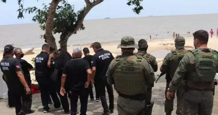  Operação República registra 32 prisões no Pará