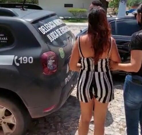  Polícia Civil prende suspeita de matar o próprio pai em Marabá
