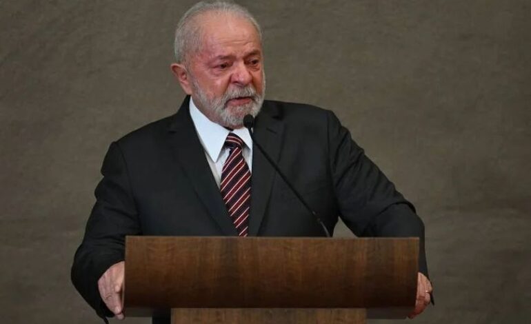  Lula chora e desabafa após ser diplomado no TSE