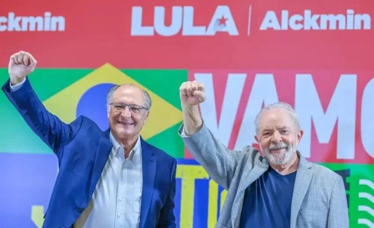  Cerimônia de diplomação de Lula e Alckmin acontece nesta segunda-feira