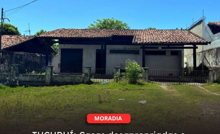  TUCURUÍ – MARABÁ | ELETRONORTE: Enquanto em Tucuruí o Prefeito Alexandre Siqueira desapropriou a Vila Residencial da Eletronorte e entregou aos moradores, em Marabá as casas mais simples serão vendidas por no mínimo 210 mil reais