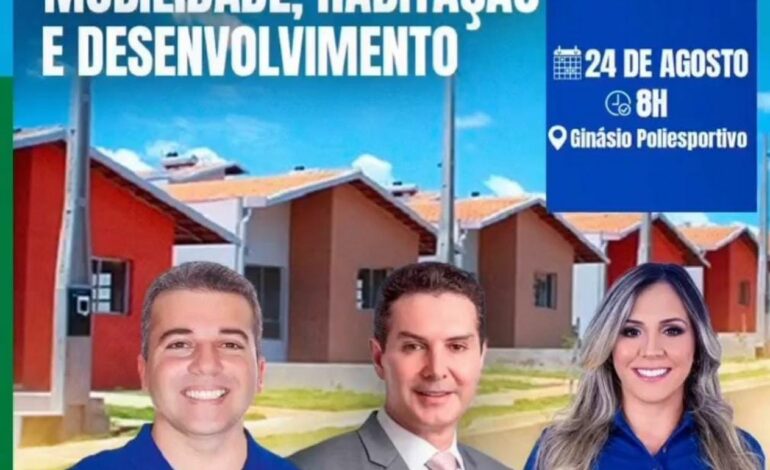  Olá pessoal, no próximo dia 24 de agosto estaremos realizando em Tucuruí o SEMINÁRIO DE HABITAÇÃO, MOBILIDADE E DESENVOLVIMENTO