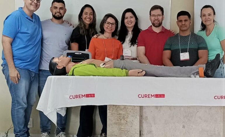  Complexo Hospitalar Regional de Tucuruí promove Curso de Atualização em Urgência e Emergência – ACLS