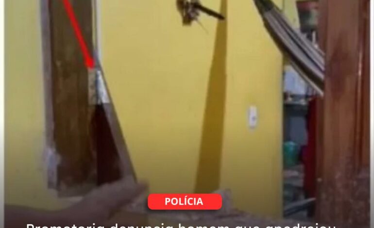  SANTARÉM| Promotoria denuncia homem que apedrejou casa de pajé