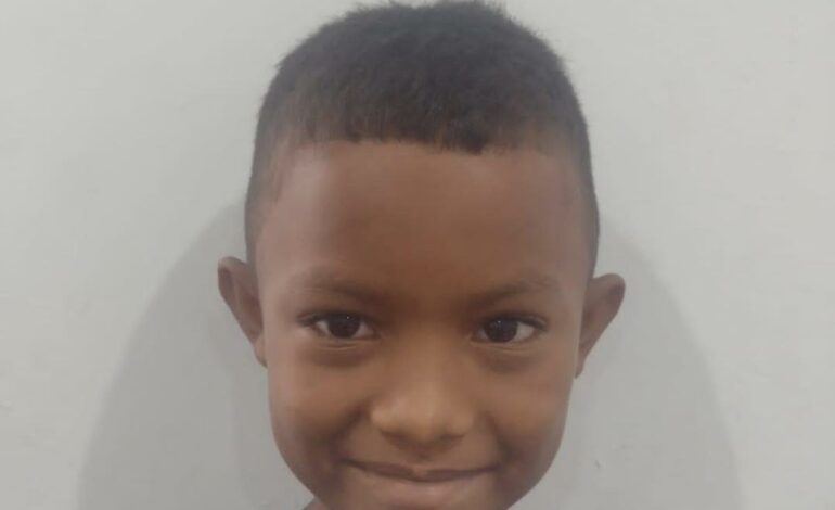  TUCURUÍ | Encontrado o corpo do pequeno Enzo Gabriel de 7 anos que estava desaparecido