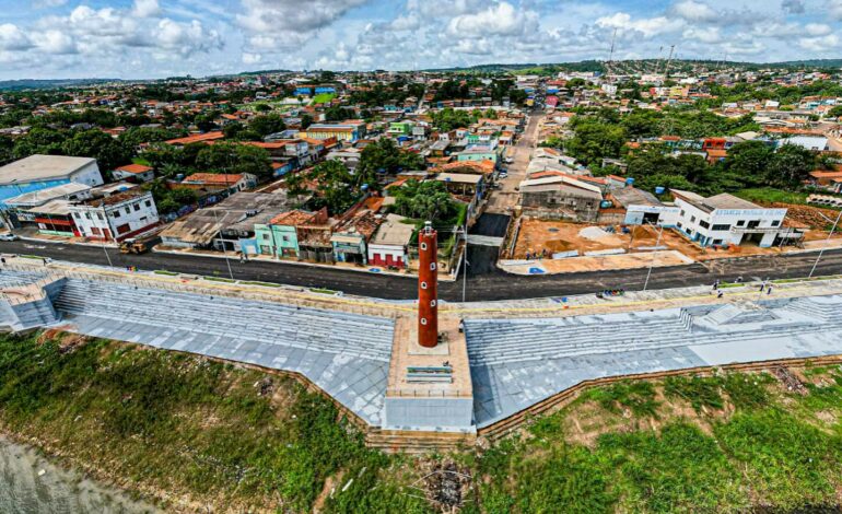  Parabéns hoje para Tucuruí, a capital da energia é uma das mais belas do Pará.                               São 76 anos de muita história e desenvolvimento.