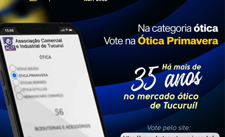  Prêmio Destaque Empresarial ACIT 2023