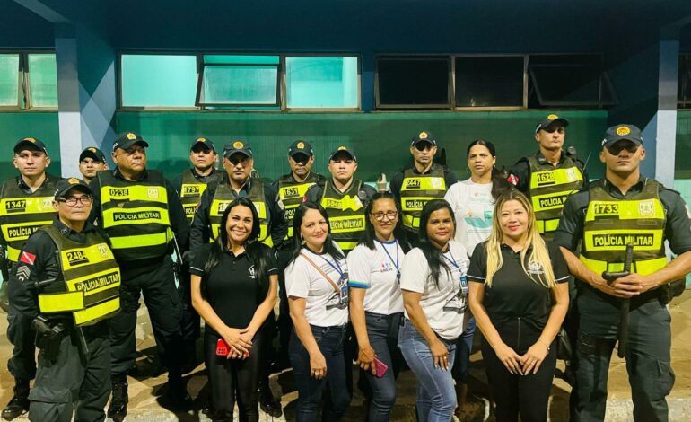  TUCURUÍ | POLÍCIA MILITAR E DEMAIS ÓRGÃOS DE SEGURANÇA PÚBLICA GARANTEM O CARNAVAL MAIS SEGURO DO PARÁ, EM TUCURUÍ NENHUMA OCORRÊNCIA FOI REGISTRADA