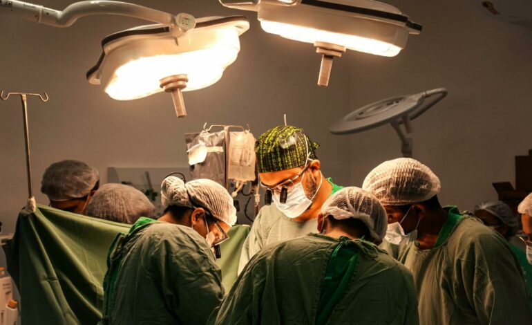  ABAETETUBA – Hospital Regional Santa Rosa se torna referência na captação de órgãos para transplante na Região do Baixo Tocantins no Pará