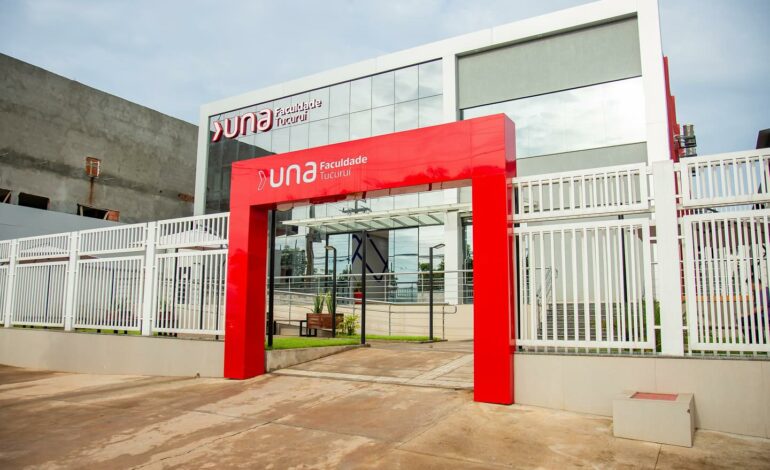  TUCURUÍ | Novo Curso de Medicina na Faculdade UNA recebe última avaliação do MEC!