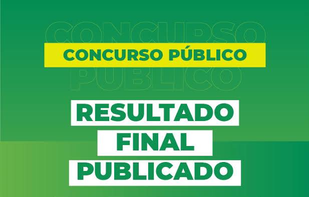  TUCURUÍ | Banca organizadora divulga o resultado final do Concurso Público do município