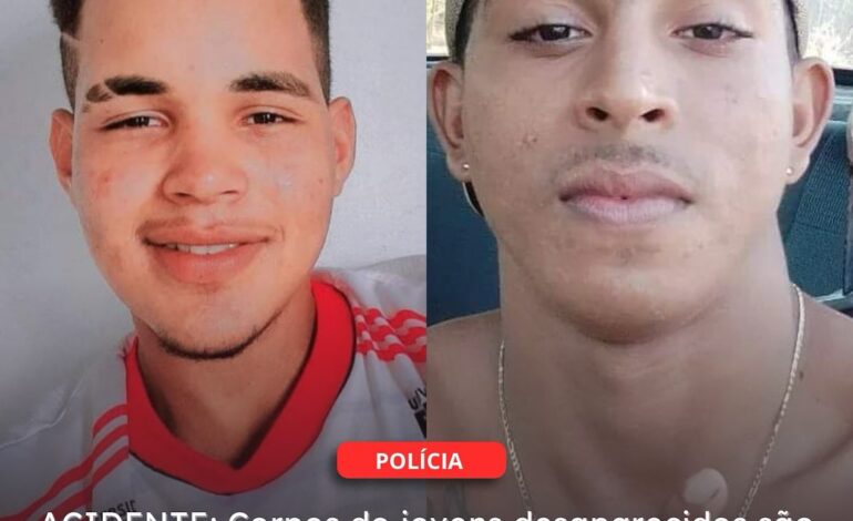  JACUNDÁ | Corpos de amigos desaparecidos são encontrados na PA-150 em avançado estado de decomposição