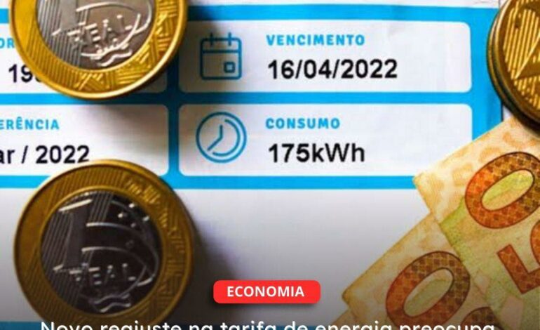  PARÁ | Novo reajuste na tarifa de energia preocupa paraenses