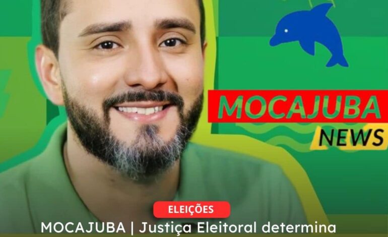  MOCAJUBA | Justiça Eleitoral determina retirada de PESQUISA FALSA divulgada pelo Mocajuba News e Fabrício Braga, com multa de até 50 mil reais