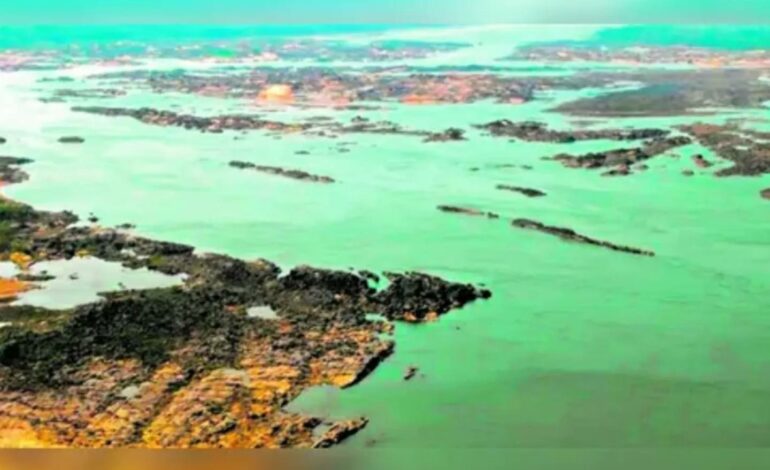  ITUPIRANGA | Rio Tocantins será navegável em 2028: veja o que muda!