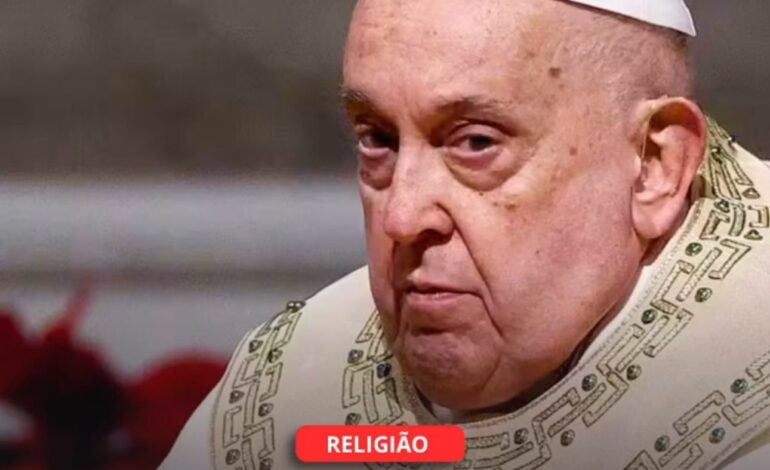  Papa tem crise de asma prolongada e condição crítica, diz VaticanoALERTA: CONDIÇÃO CRÍTICA DO PAPÁ FRANCISCO