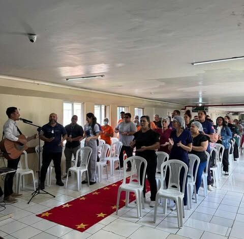  TUCURUÍ | Louvor: Projeto Fala Colaborador conclui o terceiro trimestre com 58 funcionários homenageados