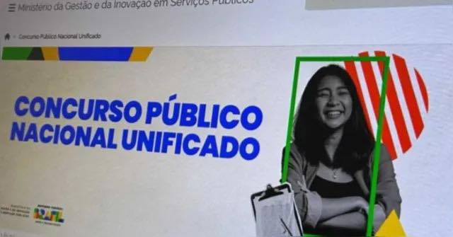  CONCURSO | CNU 2025 ultrapassa 100 mil inscritos no 1º dia de inscrições