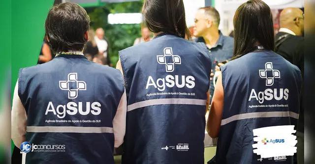  AgSUS abre concurso com 130 vagas e salários de até R$ 16,6 mil