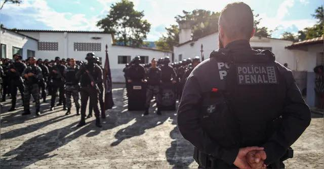  Polícia Penal define banca de próximo concurso com 1.178 vagas. Confira!