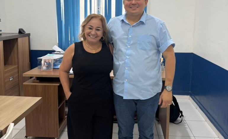  TUCURUÍ | SEMED e PARFOR da UFPA – Bragança firmam parceria para ofertar mestrado e novas licenciaturas à rede municipal