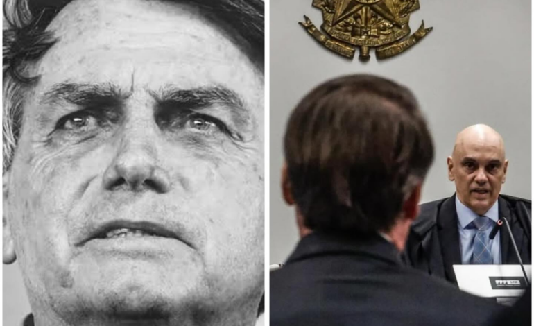  STF inicia julgamento de Bolsonaro e outros sete réus por tentativa de golpe em setembro