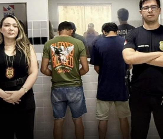  MUANÁ | Operação “Paternus” prende três homens por pensão alimentícia