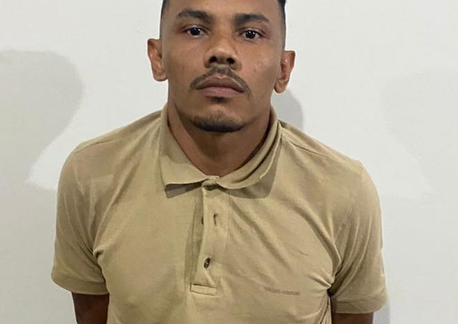  Líder de facção é preso em ação conjunta no Pará