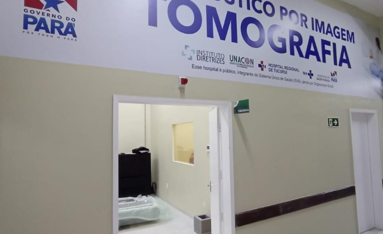  Hospital Regional de Tucuruí ultrapassa 200 mil atendimentos no primeiro semestre de 2025
