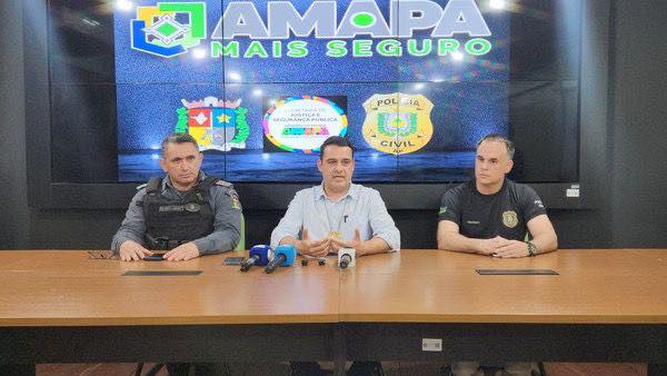 POLICIAIS MILITARES, GUARDA MUNICIPAL E GARIMPEIRO SÃO PRESOS POR MASSACRE QUE MATOU OITO NA FRONTEIRA DO PARÁ E AMAPÁ