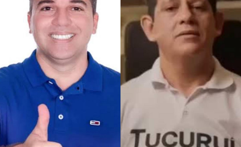  TUCURUÍ | TRE-PA mantém Alexandre Siqueira no cargo de prefeito e nega liminar pedida pelo vereador Dodô
